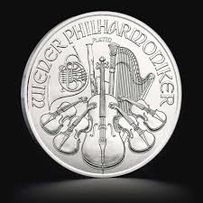 2018 1 oz Austrian Silver Philharmonic Coin (BU)
