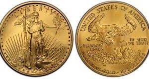 1 oz American Gold Eagle MS69 (Random Year, Varied Label, PCGS or NGC)