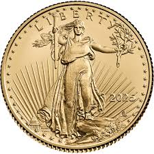2025 1 oz American Gold Eagle Coin NGC MS70 FDOI