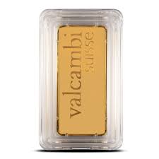 1 Kilo Valcambi Gold Bar (New w/ Assay) - Feb 28, 2025