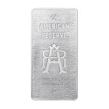 10 oz American Reserve Silver Bar