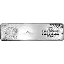100 oz Istanbul Gold Refinery Silver Bar (New)
