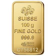 10 oz Gold Bar (Varied Condition, Any Mint)
